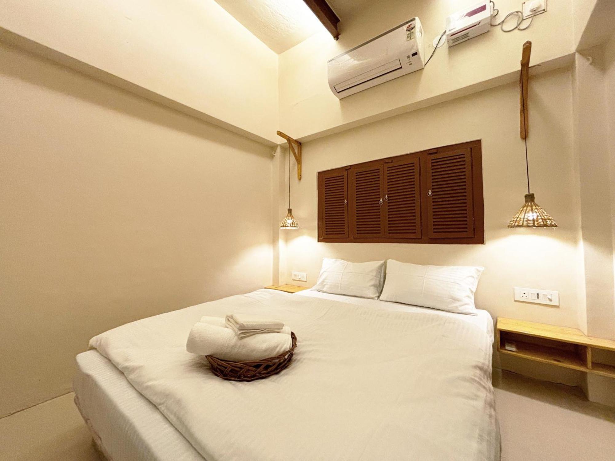 Vintage River Homestay Varanasi Exterior photo