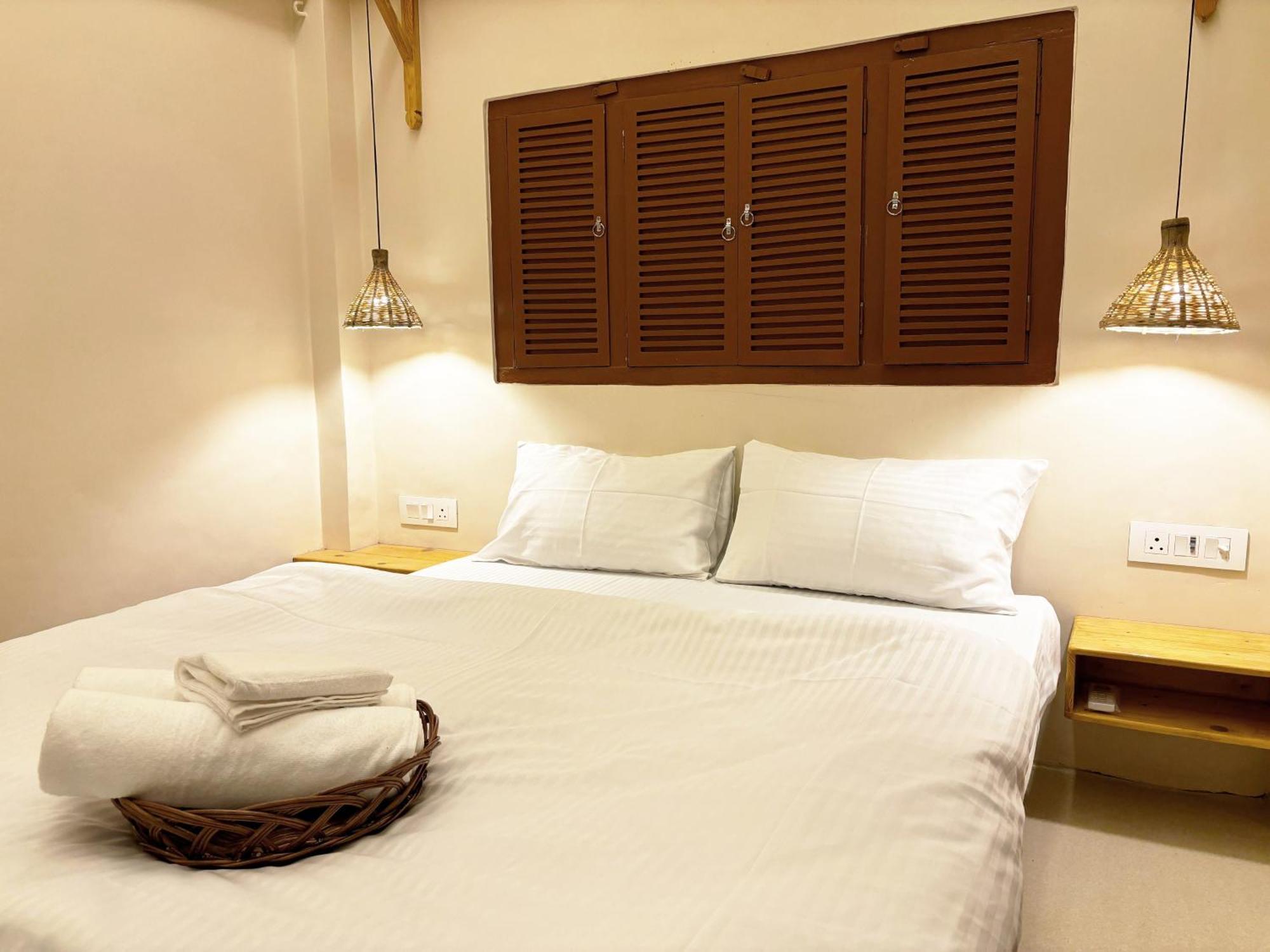 Vintage River Homestay Varanasi Exterior photo