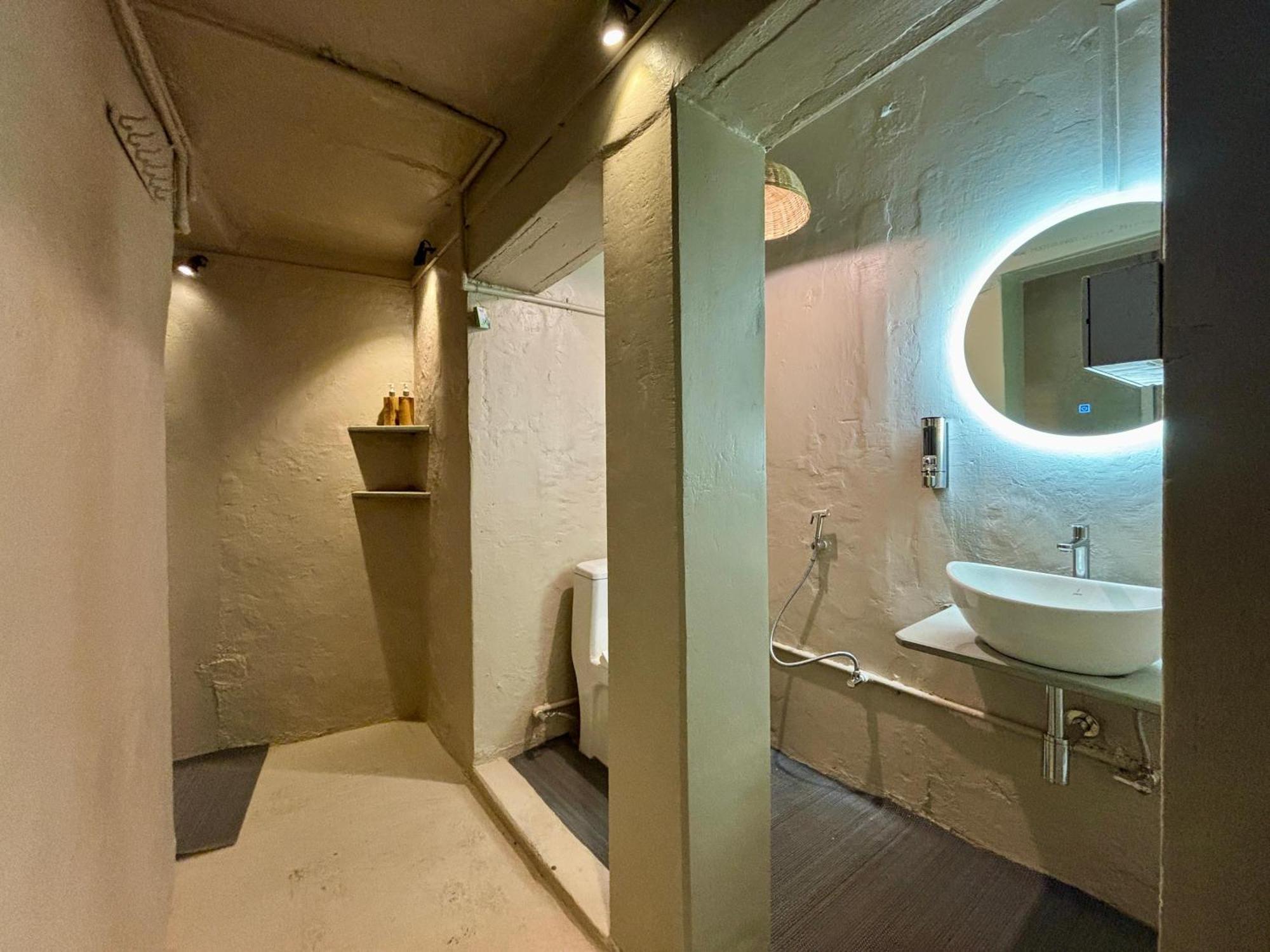 Vintage River Homestay Varanasi Exterior photo